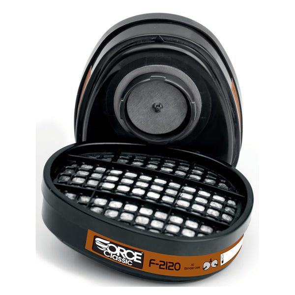 Force® Classic Filters F-2120 A2 (Pair)