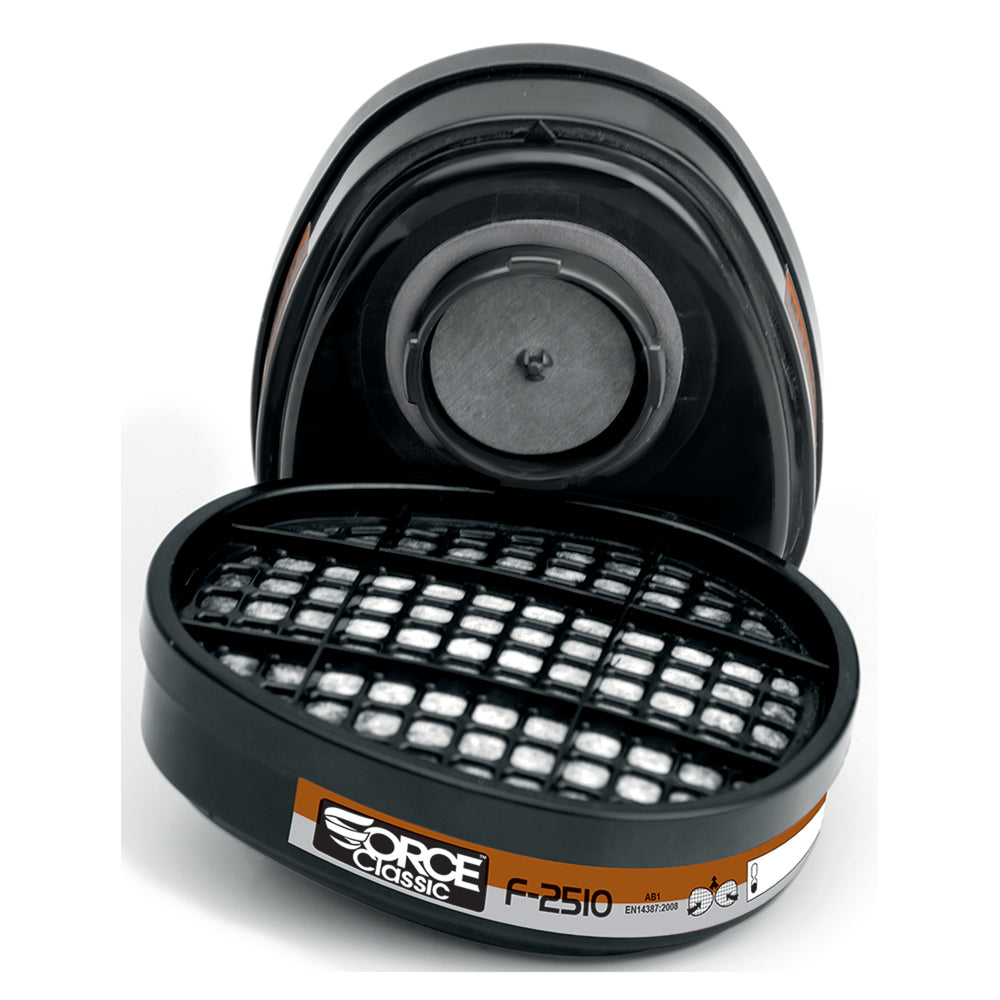 Force®8 F-2510 AB1 - 2 x Force® Classic Filters