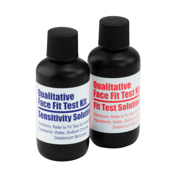 Bitrex™ Fit Test Solution - 2 x Bottles