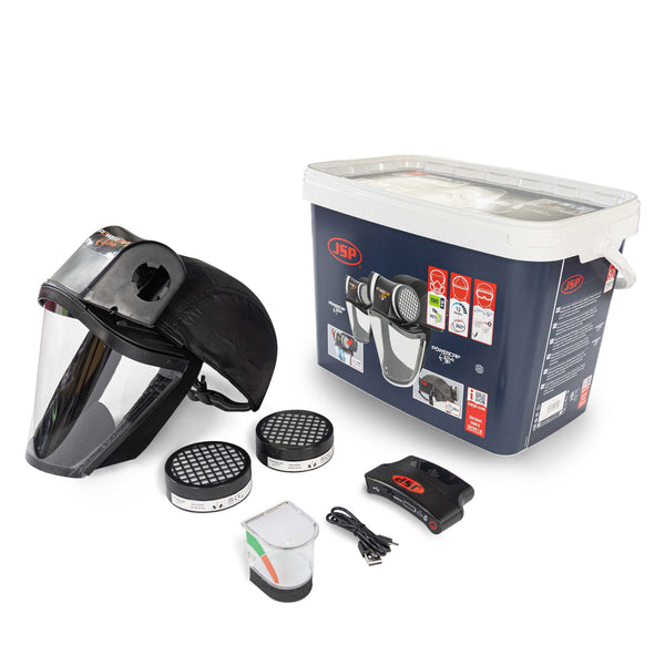 Powercap® Active™ 8hr - Black