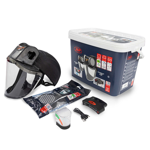 Powercap® Active™ IP 8hr - Black