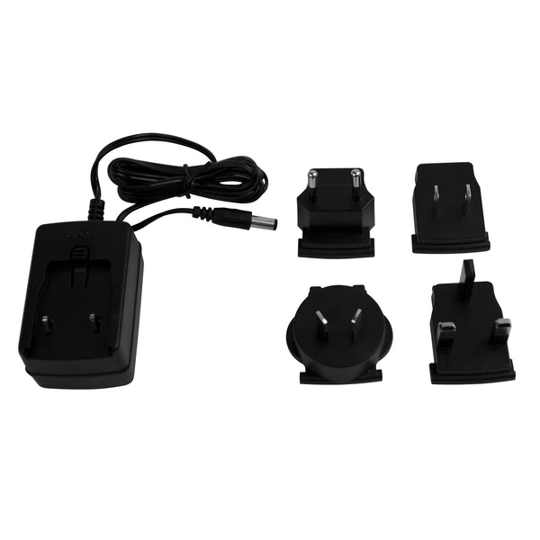 Powercap® Multi Region Charger