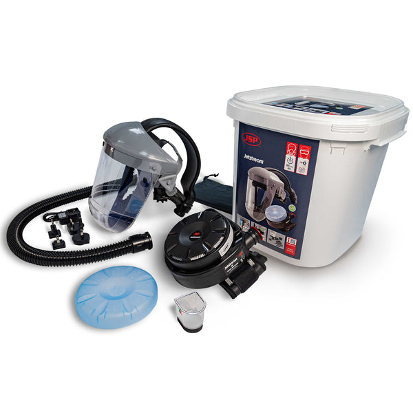 Jetstream® Dust Industrial Kit (TH2PRSL) with Multi Plug