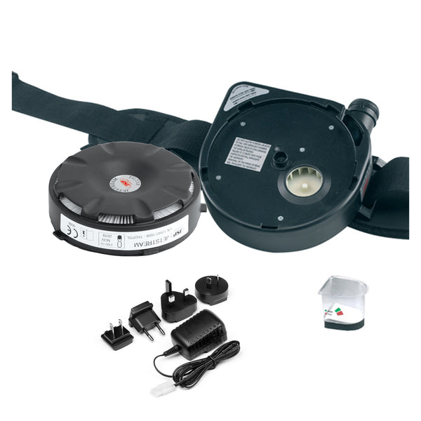 Jetstream® 8hr Waist Mounted Multi Plug Power Unit Complete - TH2PSL