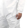 Chemsplash Delta 65 Coverall - Type 5B/6B - White (Case of 25 units) | Northyard Safety