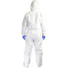 Chemsplash Delta 65 Coverall - Type 5B/6B - White (Case of 25 units) | Northyard Safety