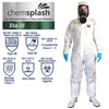 Chemsplash Eka 55 Coverall Type 5B/6B - White (Case of 25 units) | Northyard Safety