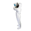 Chemsplash Eka 55 Coverall Type 5B/6B with Feet (Case of 25 units) | Northyard Safety