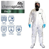 Chemsplash Eka Coverall Sz 5XL (Case of 25 units) | Northyard Safety