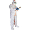 Chemsplash Pro +4 Max 65gsm Coverall with Feet Type 4B/5B/6B (Case of 100 units) | Northyard Safety
