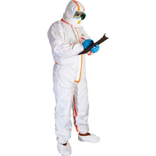 Chemsplash Pro +4 MAX Coverall - Type 4B/5B/6B (Case of 25 units) | Northyard Safety