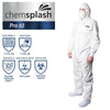 Chemsplash Pro 63 Coverall Type 5B/6B (Case of 100 units) | Northyard Safety