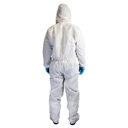 Chemsplash Xtreme 50 SMS Coverall Type 5/6 (Sz 4XL-5XL-6XL) (Case of 25 units) | Northyard Safety