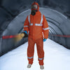 Chemsplash Xtreme SMS 55 Coverall Type 5/6 With Hi Vis Tape (Case of 25 units) | Northyard Safety
