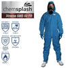 Chemsplash Xtreme SMS 55 Flame Retardant Coverall Type 5/6 (Case of 25 units) | Northyard Safety