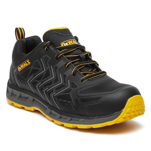 DeWalt FARGO — Black/Grey Sports Safety Trainer