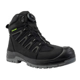 Apache Fort — Fitgo GRS recycled leather waterproof safety boot ESD — Fort