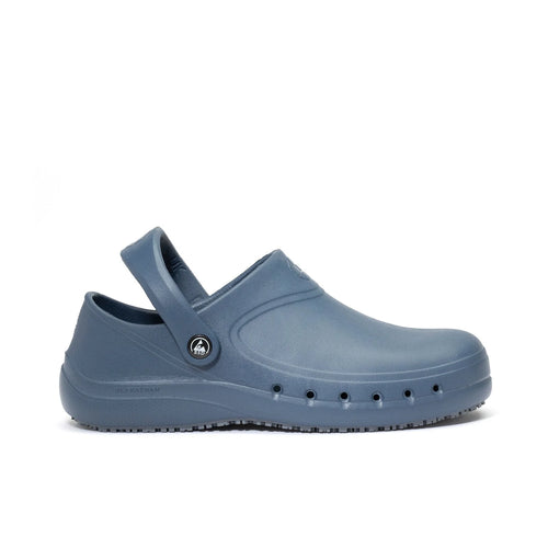 Anvil Freewalk™ Clog - Blue Occupational Clog OB