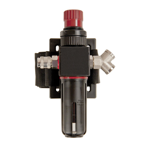 Belt Regulator for Avenger Airfed System