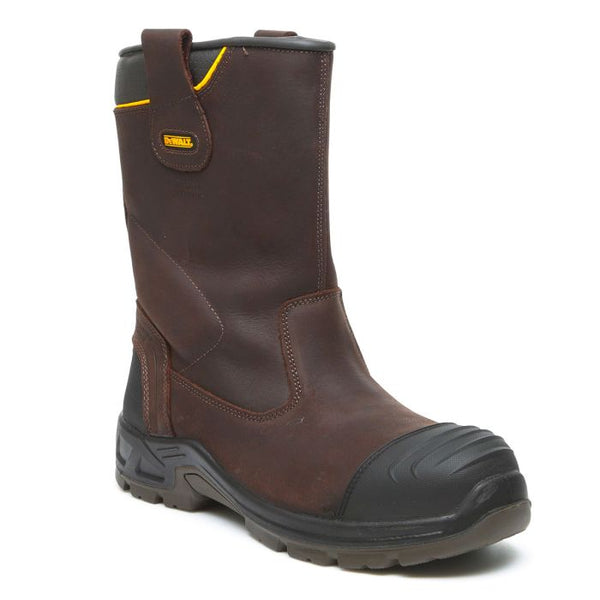 DeWalt Millington — Non-Metallic, lightweight, waterproof Rigger Boot