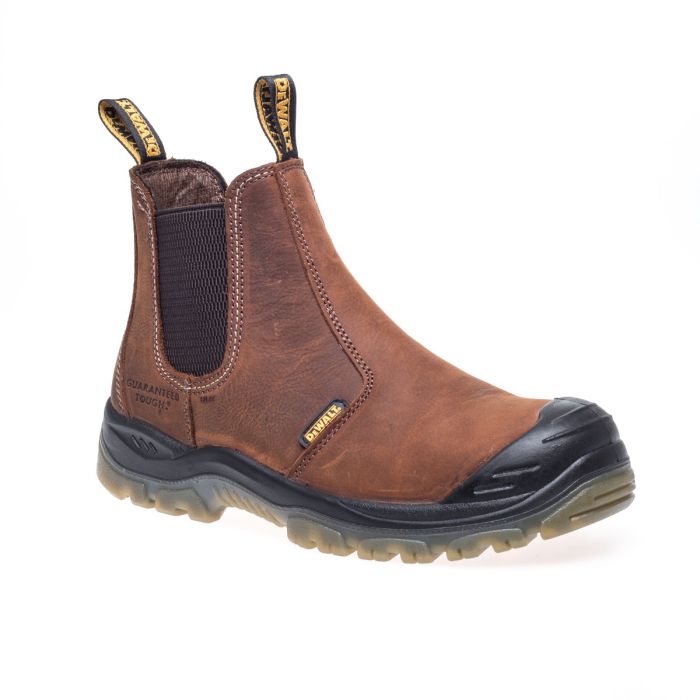 DeWalt NITROGEN — Brown Dealer Boot
