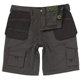 Apache Apache Holster Pocket Short — APKHT SHORT Grey/Black Holster Short