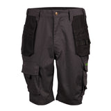 Apache Apache Holster Pocket Short — APKHT SHORT Grey/Black Holster Short