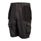 Apache Apache Holster Pocket Short — APKHT SHORT Grey/Black Holster Short