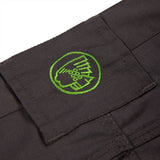 Apache Apache Holster Pocket Short — APKHT SHORT Grey/Black Holster Short