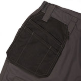 Apache Apache Holster Pocket Short — APKHT SHORT Grey/Black Holster Short
