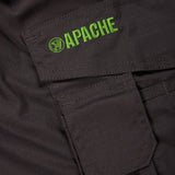 Apache Apache Holster Pocket Short — APKHT SHORT Grey/Black Holster Short