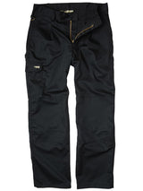 Apache Apache Industry Trouser Black — APIND Black Industry Trouser
