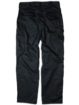 Apache Apache Industry Trouser Black — APIND Black Industry Trouser
