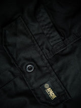 Apache Apache Industry Trouser Black — APIND Black Industry Trouser
