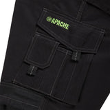Apache APKHT TWO — Regular Fit Stretch Trouser