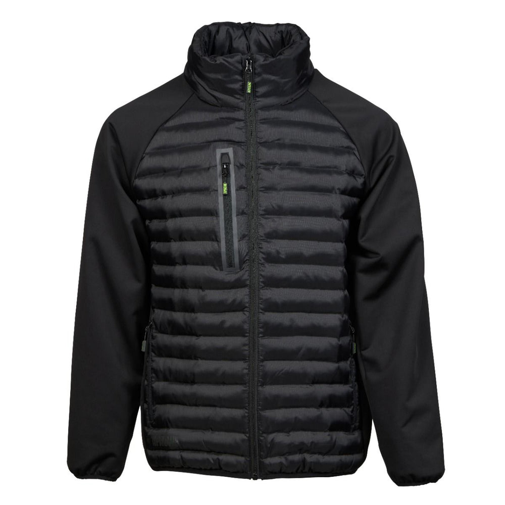 Apache Ashcroft — Apache Hybrid Jacket with Foldaway Hood