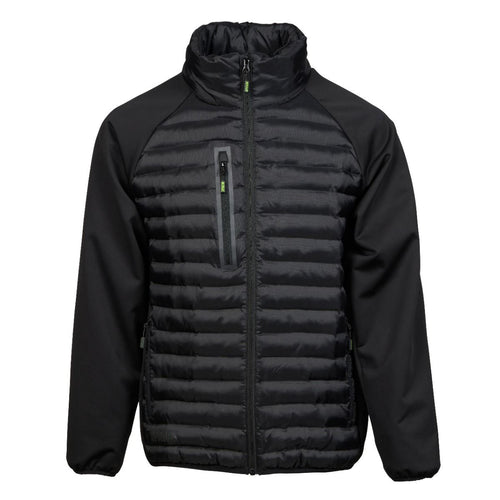 Apache Ashcroft — Apache Hybrid Jacket with Foldaway Hood