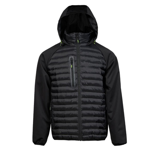 Apache Ashcroft — Apache Hybrid Jacket with Foldaway Hood