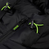 Apache Ashcroft — Apache Hybrid Jacket with Foldaway Hood