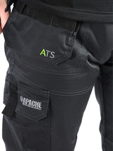 Apache ATS 3D Stretch Holster Trouser — ATS 3D STRETCH HOLSTER TROUSER GREY