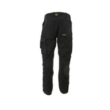 Apache Bancroft Black Grey — Apache Slim Fit Stretch Holster Trouser