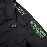 Apache Bancroft Black Grey — Apache Slim Fit Stretch Holster Trouser