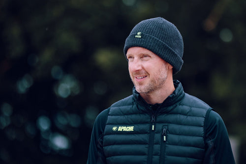Apache Dawson — Apache Beanie Hat