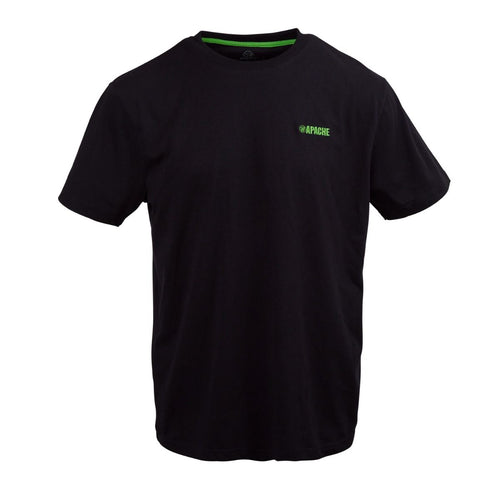 Apache DELTA — Apache Black T-Shirt