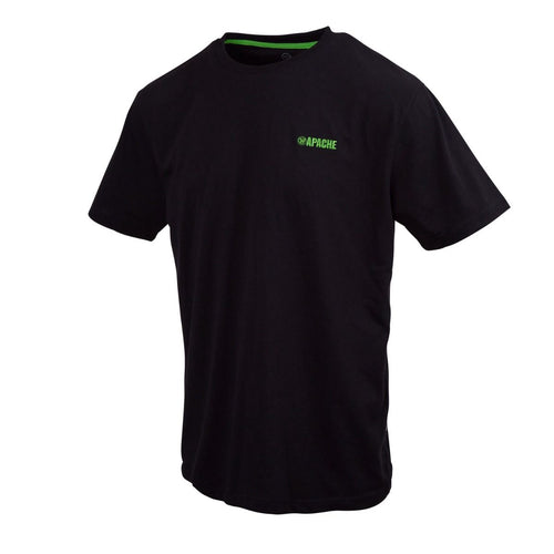 Apache DELTA — Apache Black T-Shirt