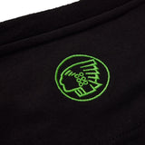 Apache DELTA — Apache Black T-Shirt