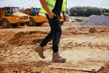 Apache Mercury Stone — Apache Non-Metallic Stone Waterproof Boot — Mercury Stone