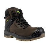 Apache Mission — 100% non-metallic safety boot with HI, CI & ESD — Mission