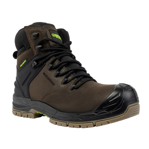 Apache Mission — 100% non-metallic safety boot with HI, CI & ESD — Mission