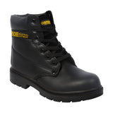 Apache AP300 — Black 6 Eye Safety Boot — official product view